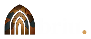 Briu logo for dark backgrounds